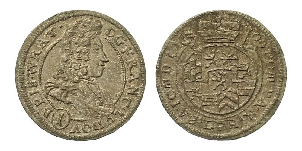 Vratislav - biskupství, Franz Ludwig, 1683 - 1732 — 1