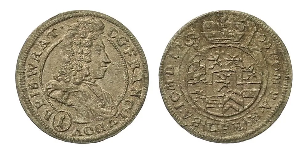 Vratislav - biskupství, Franz Ludwig, 1683 - 1732 — 1