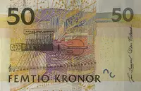 Švédsko, 50 Kronor 2004, P.64a - fotografie 2