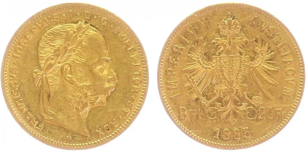 František Josef I., 1848 - 1916 — 1