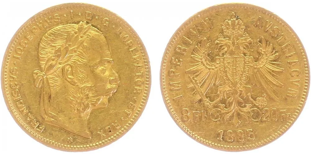 František Josef I., 1848 - 1916 — 1