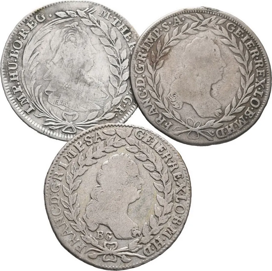 František Lotrinský, 1745 - 1765 — 1