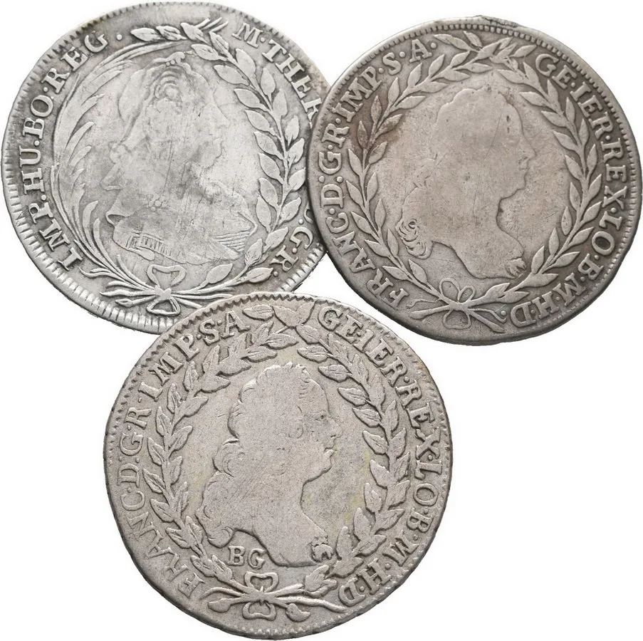 František Lotrinský, 1745 - 1765 — 1