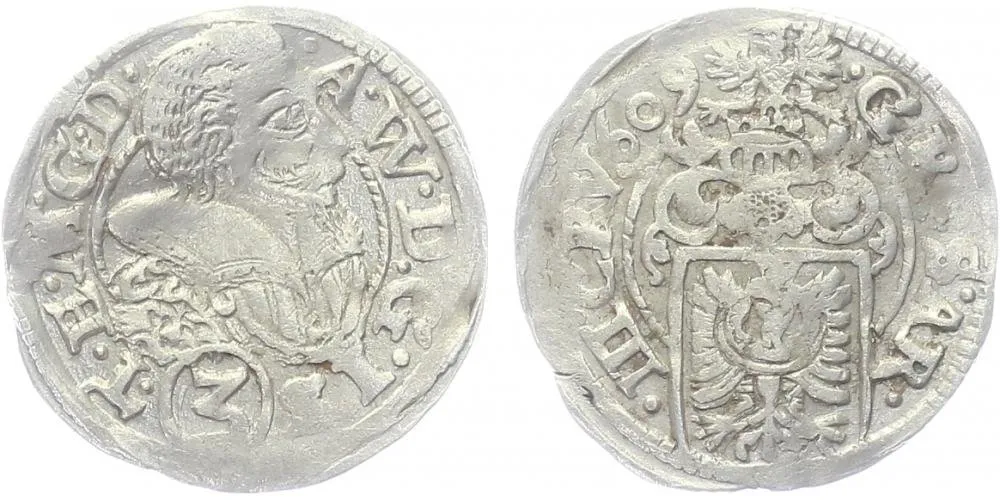 Těšín, Adam Wenzel, 1579 - 1617 — 1