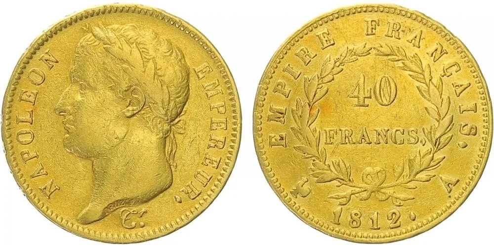 Francie, Napoleon I. - jako císař, 1804 - 1814/1815 — 1