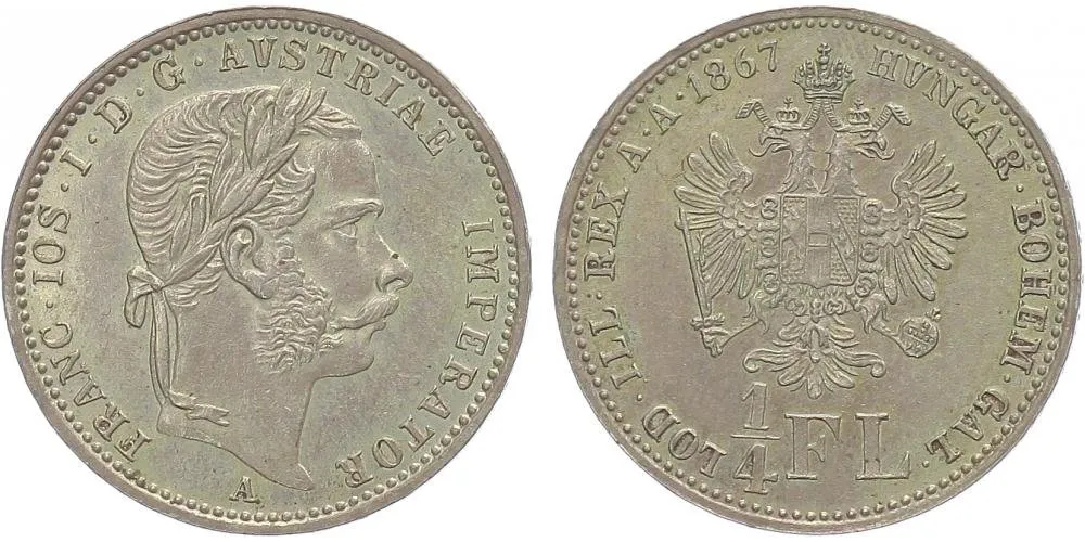 František Josef I., 1848 - 1916 — 1