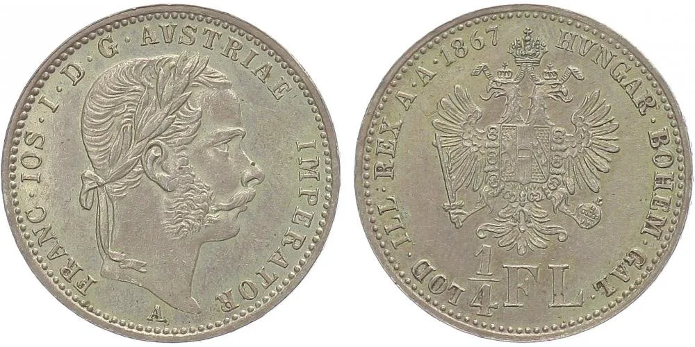 František Josef I., 1848 - 1916 — 1