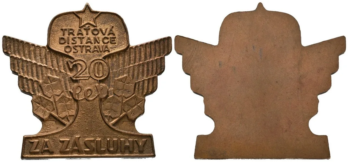Nejlepší, vzorný, zasloužilý — 1