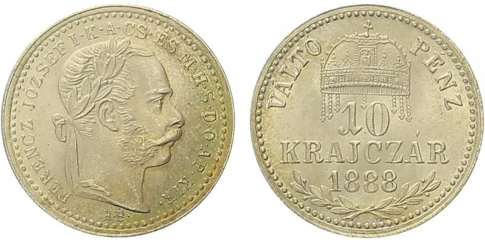 Rakouská a spolková měna, 1857 - 1892 — 1