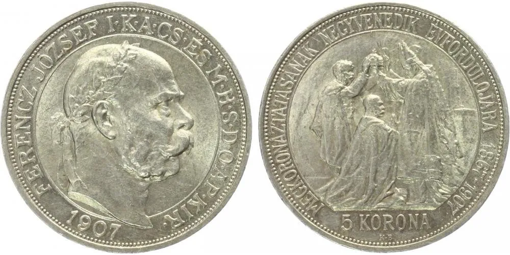František Josef I., 1848 - 1916 — 1