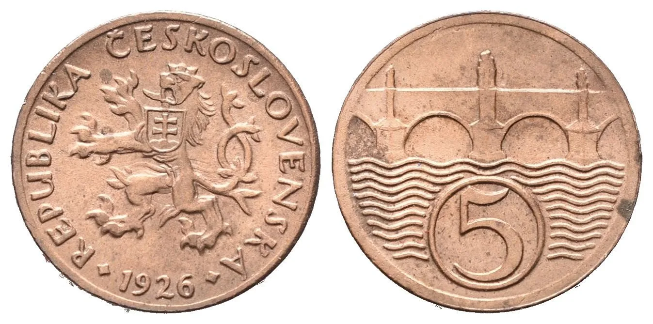 Období 1918 - 1938 — 1