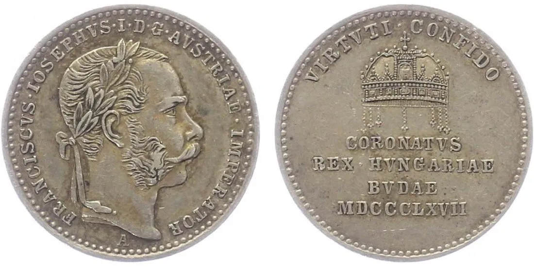 František Josef I., 1848 - 1916 — 1