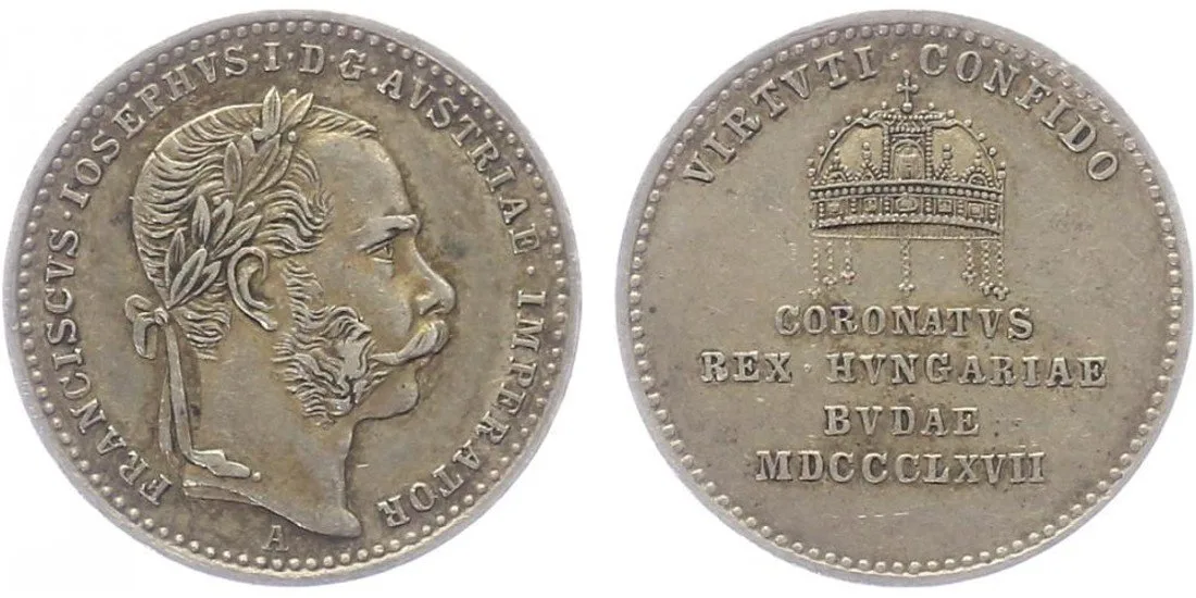 František Josef I., 1848 - 1916 — 1