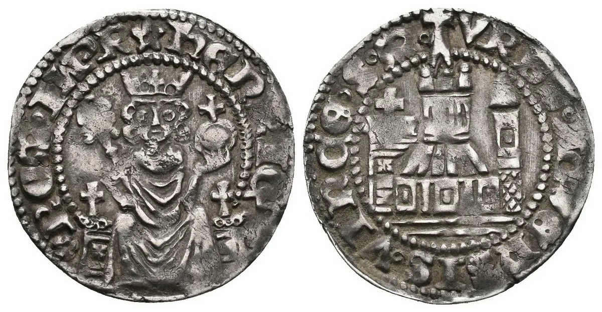Aachen, Heinrich von Luxemburg, 1308 - 1313 — 1