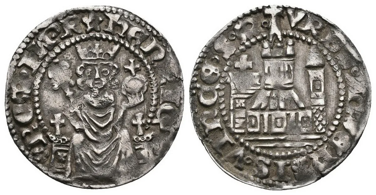 Aachen, Heinrich von Luxemburg, 1308 - 1313 — 1