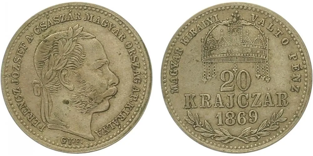 Rakouská a spolková měna, 1857 - 1892 — 1