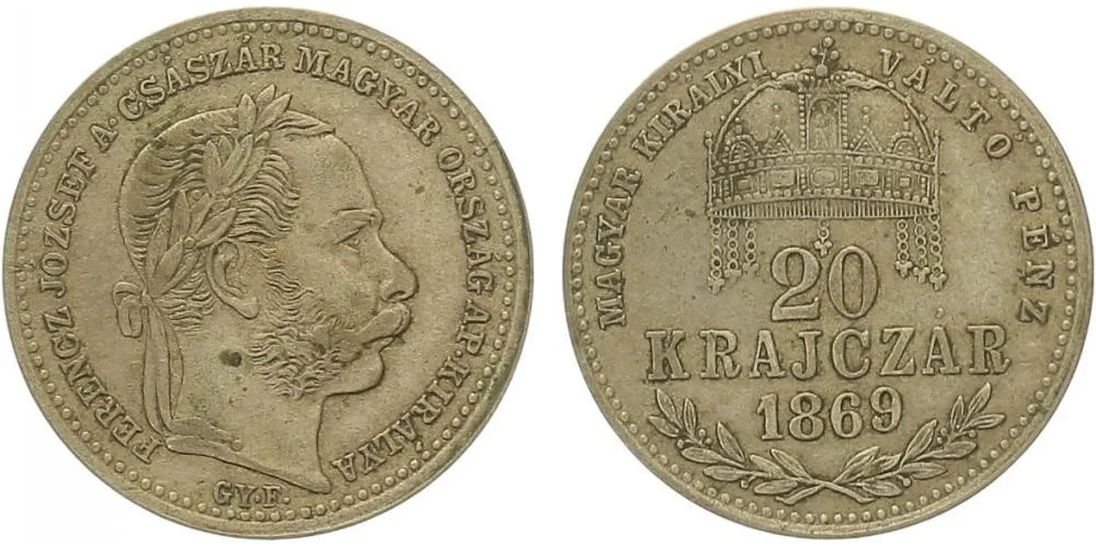 Rakouská a spolková měna, 1857 - 1892 — 1