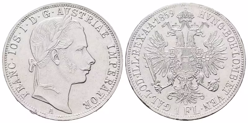Zlatník 1859 A