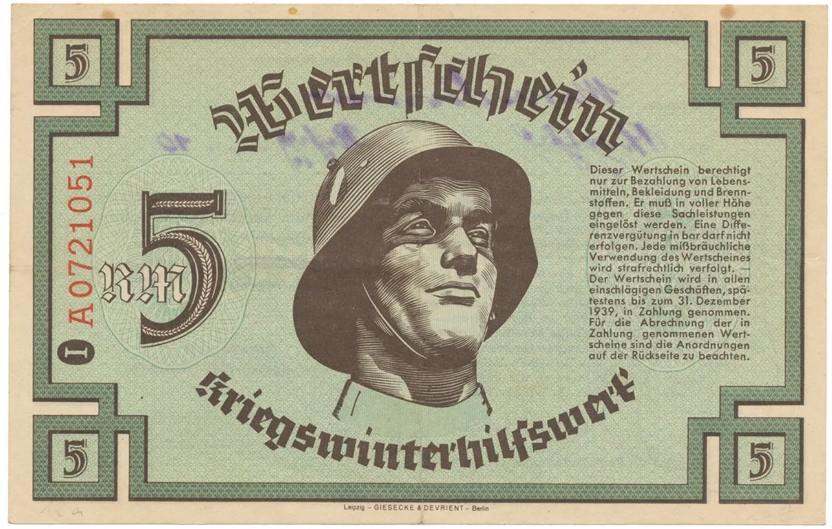 Německo - okupovaná území, 1939 - 1945 — 1