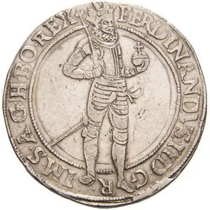 Ferdinand II., 1619 - 1637 (Mince dobrého zrna) — 1