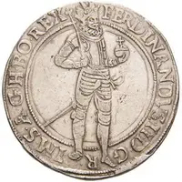 Ferdinand II., 1619 - 1637 (Mince dobrého zrna) — 1