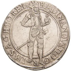Ferdinand II., 1619 - 1637 (Mince dobrého zrna) — 1