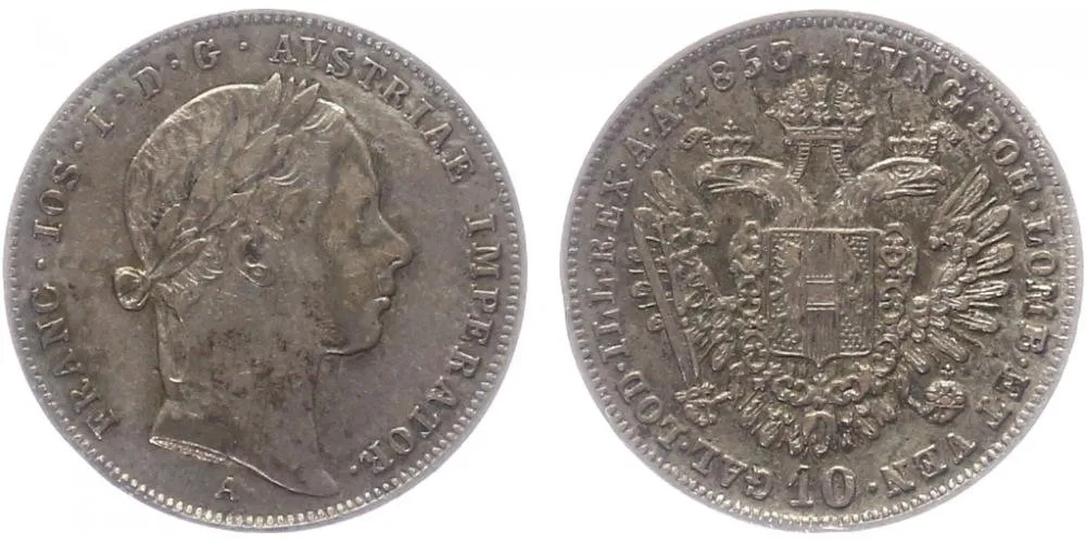 František Josef I., 1848 - 1916 — 1