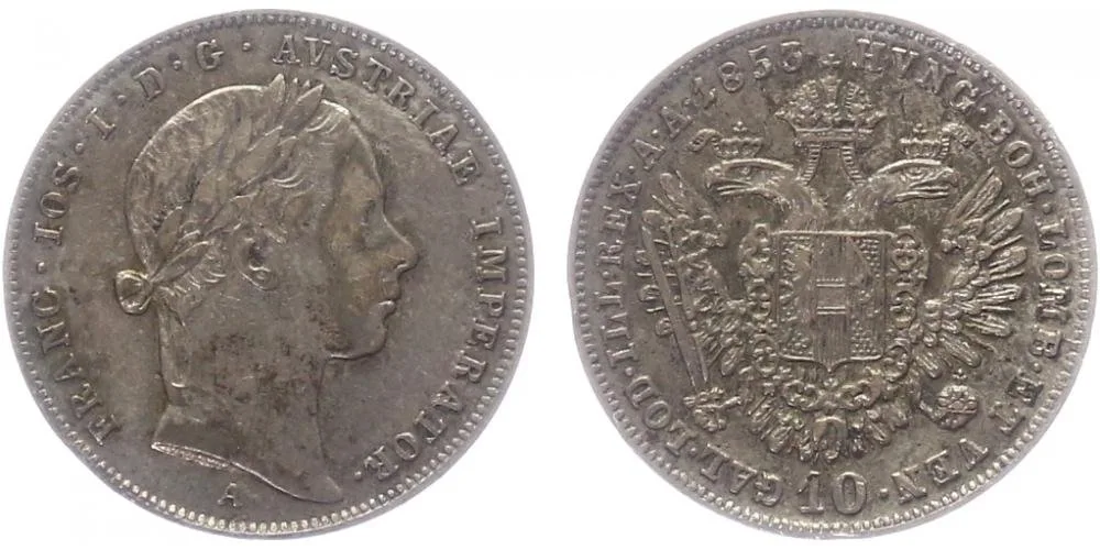 František Josef I., 1848 - 1916 — 1