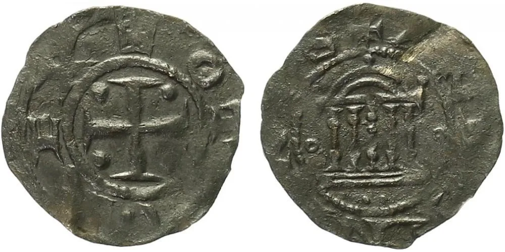 Köln - král Konrád II., 1027 - 1039 — 1