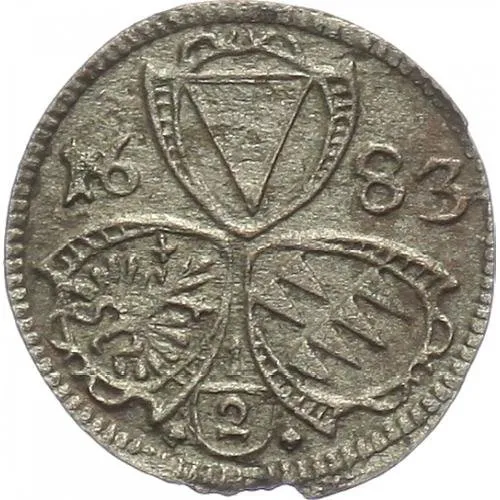 Olomouc - biskupství, Karel II. Liechtenstein, 1664 - 1695 — 1