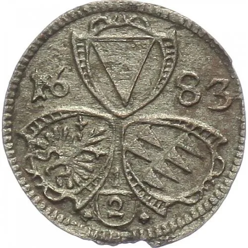 Olomouc - biskupství, Karel II. Liechtenstein, 1664 - 1695 — 1
