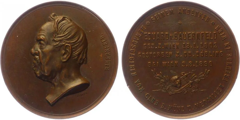 Jauner Jindřich, 1842 - 1912 — 1