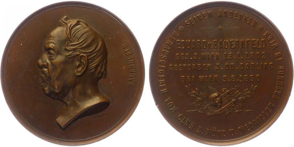 Jauner Jindřich, 1842 - 1912 — 1