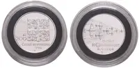 200 Kč 1994 - Normandie, Proof-like - fotografie 2