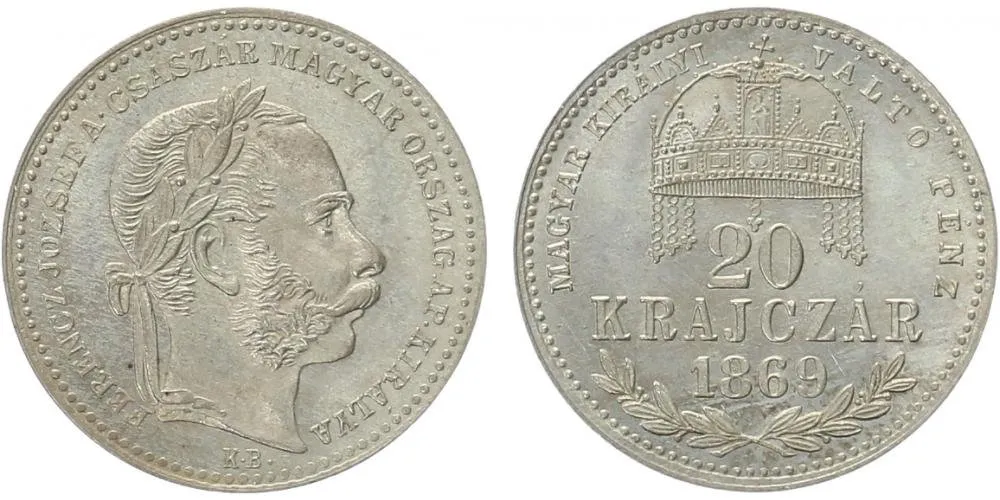Rakouská a spolková měna, 1857 - 1892 — 1