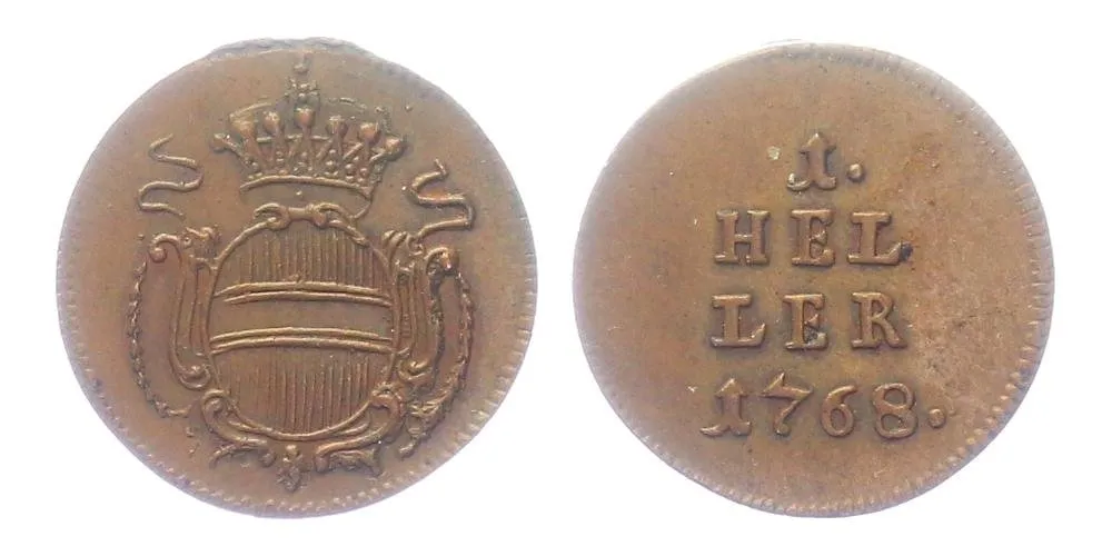 Marie Terezie, 1740 - 1780 — 1