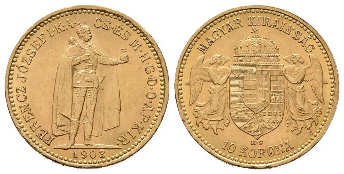 František Josef I., 1848 - 1916 — 1