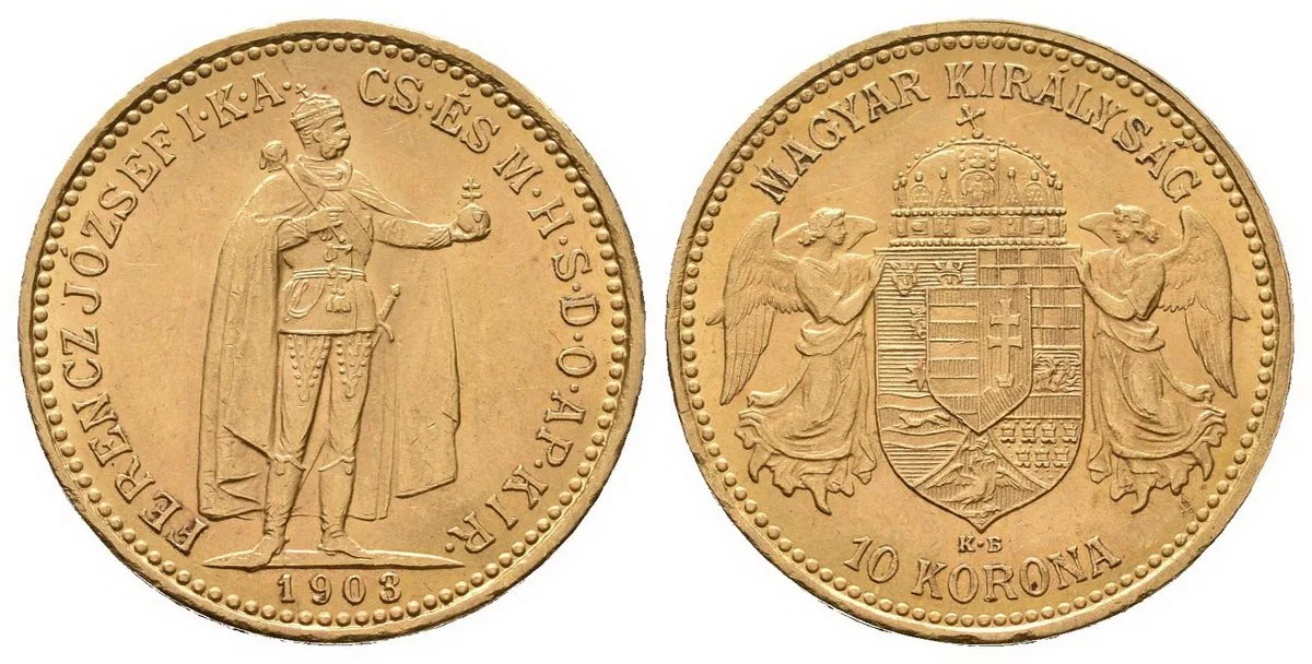 František Josef I., 1848 - 1916 — 1