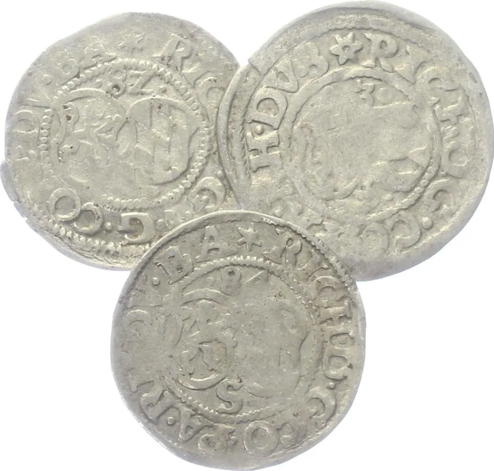 Pfalz - Simmern, Richard, 1569 - 1598 — 1