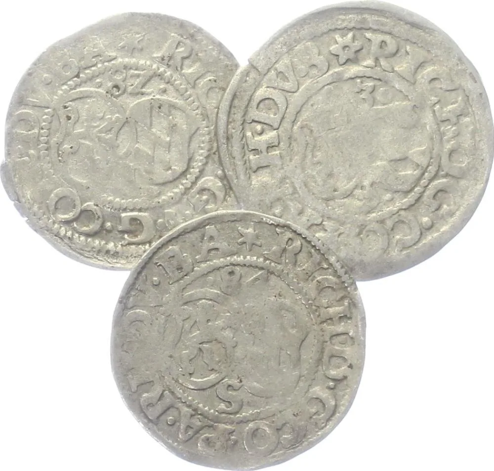 Pfalz - Simmern, Richard, 1569 - 1598 — 1