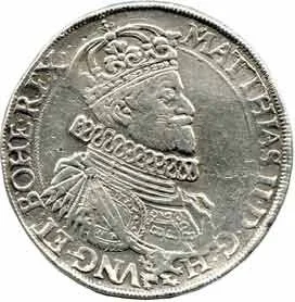 Matyáš II., 1612 - 1619 — 1
