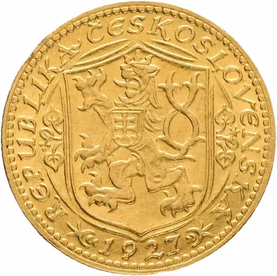 ČSR 1918-1945