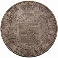 Sasko, Johann, 1854 - 1873 — 2