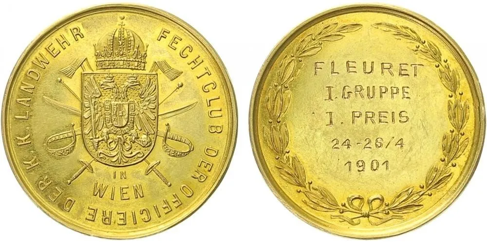 František Josef I., 1848 - 1916 — 1