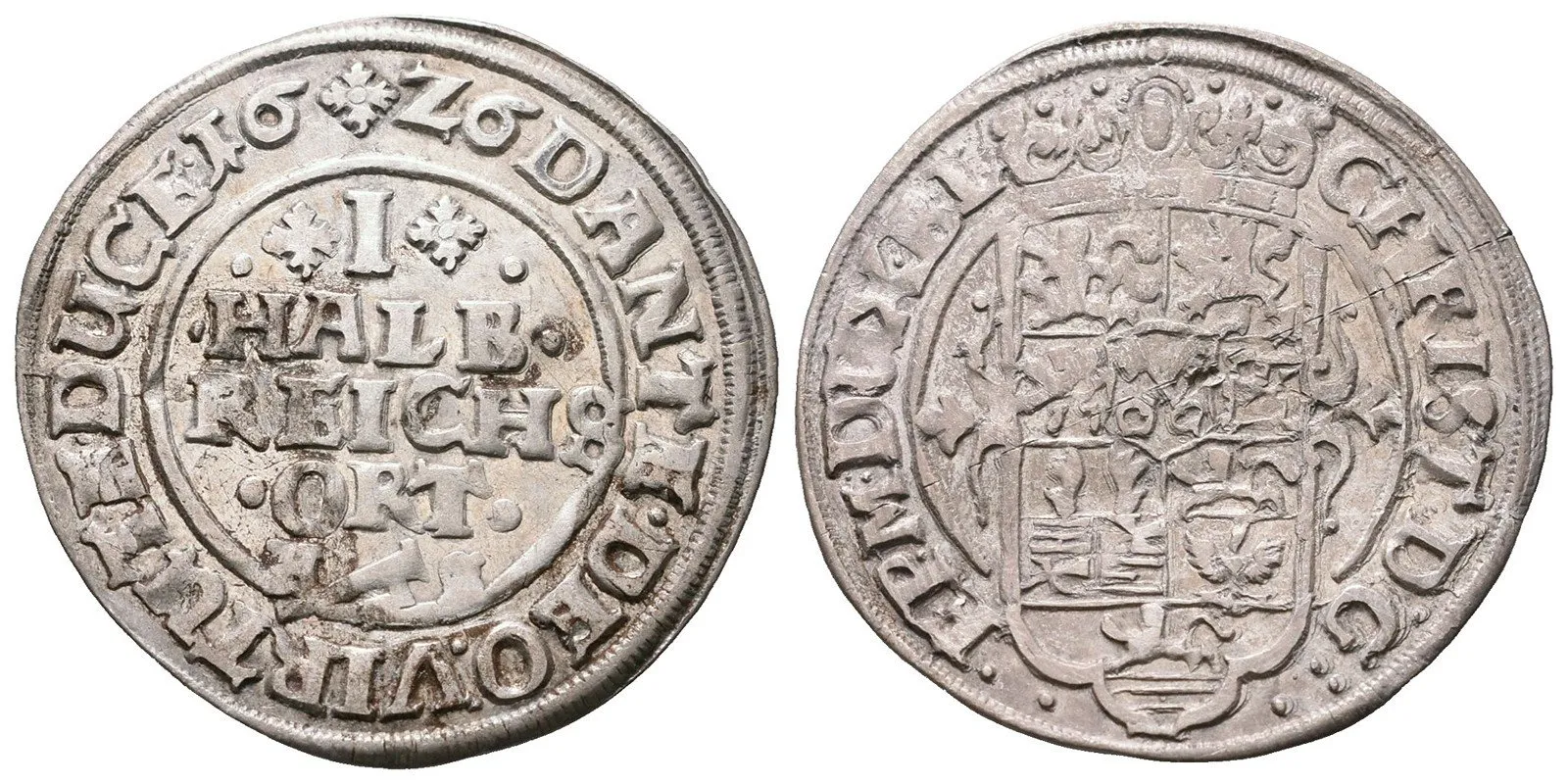 Braunschweig - Lüneburg - Celle, Christian, 1611 - 1633 — 1
