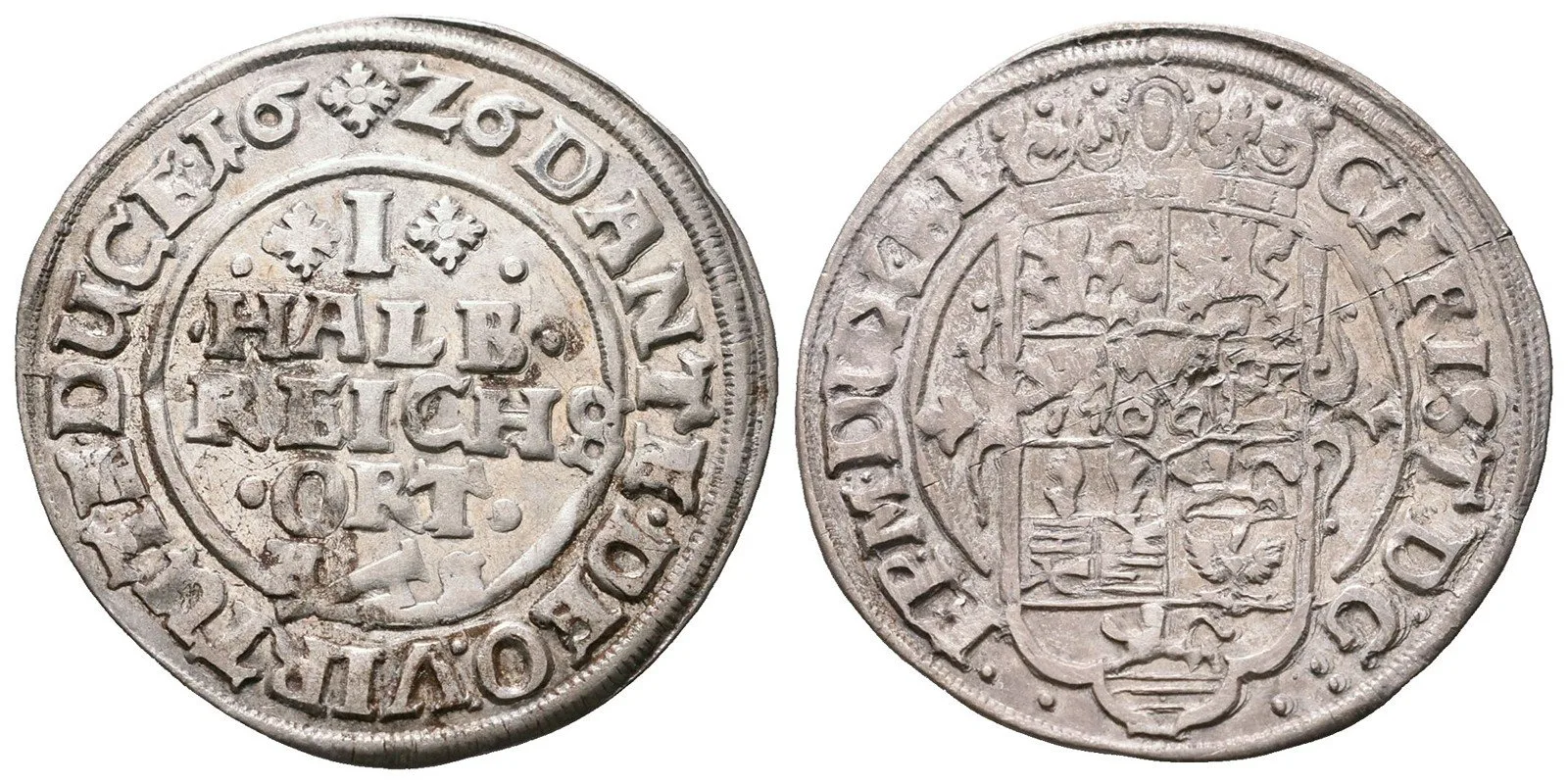 Braunschweig - Lüneburg - Celle, Christian, 1611 - 1633 — 1