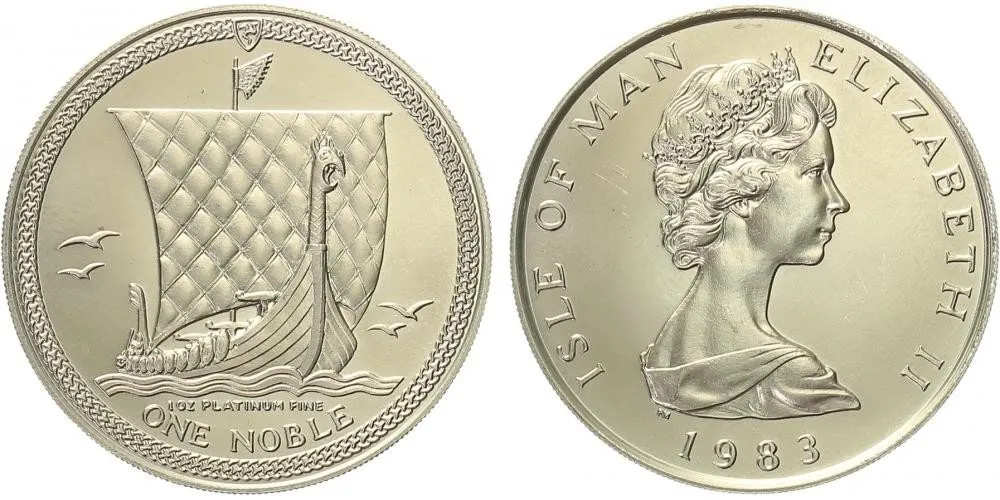 Isle of Man, Elisabeth II., 1952 - — 1