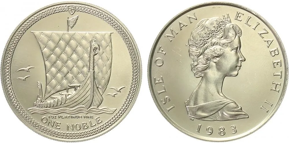 Isle of Man, Elisabeth II., 1952 - — 1