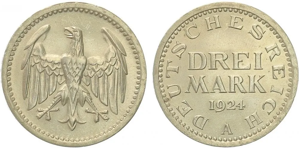 Výmarská republika, 1919 - 1933 — 1