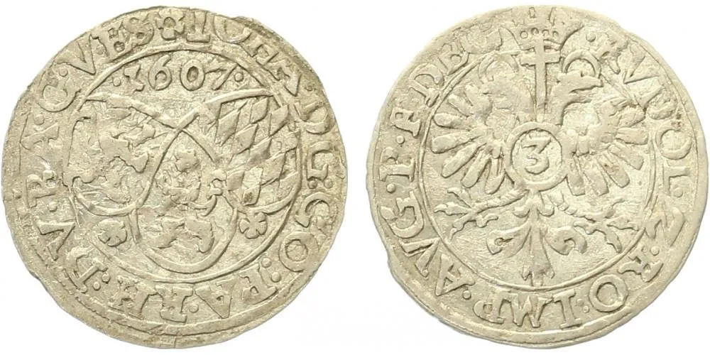 Pfalz - Zweibrücken, Johann II., 1604 - 1635 — 1